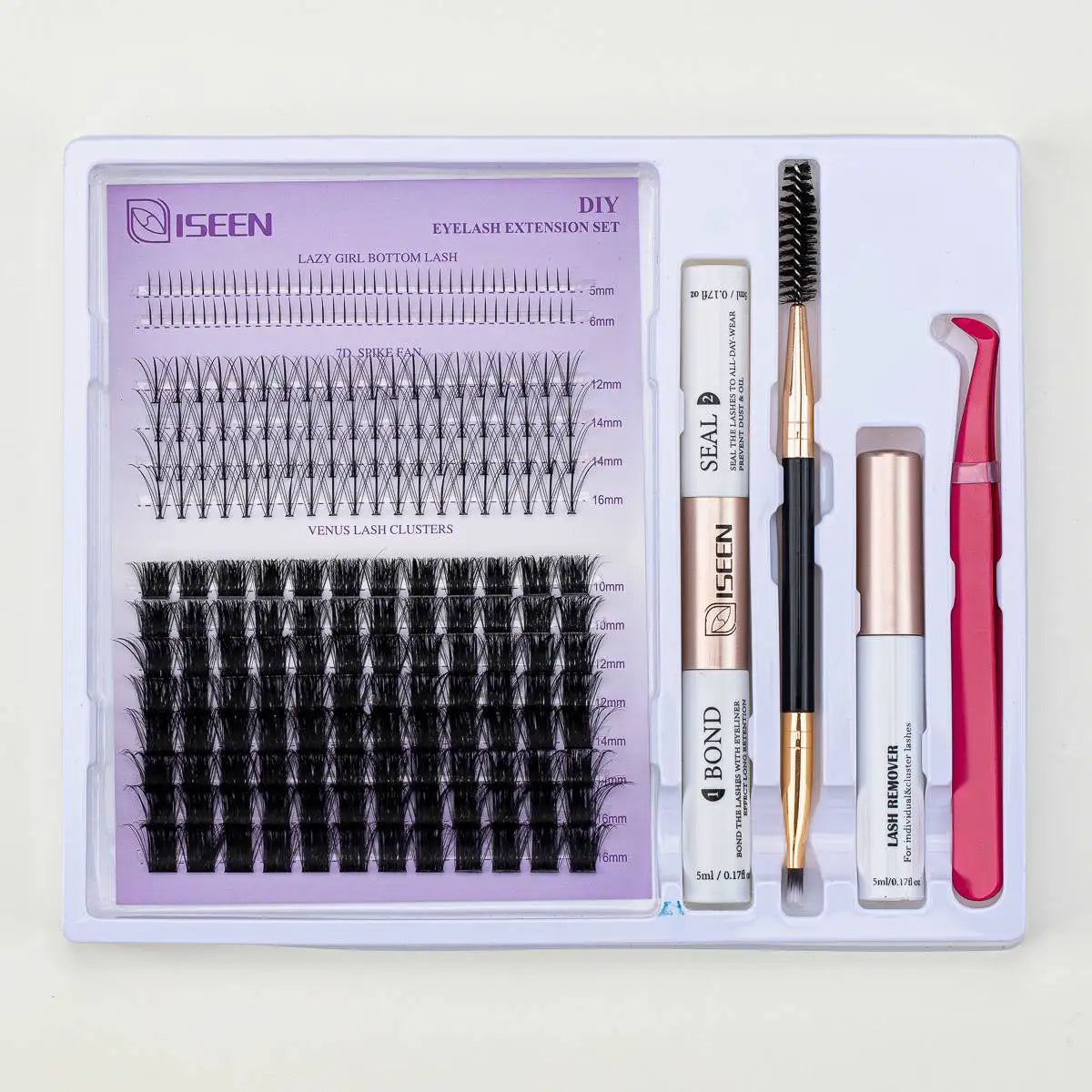 Effortless DIY Lash Extensions