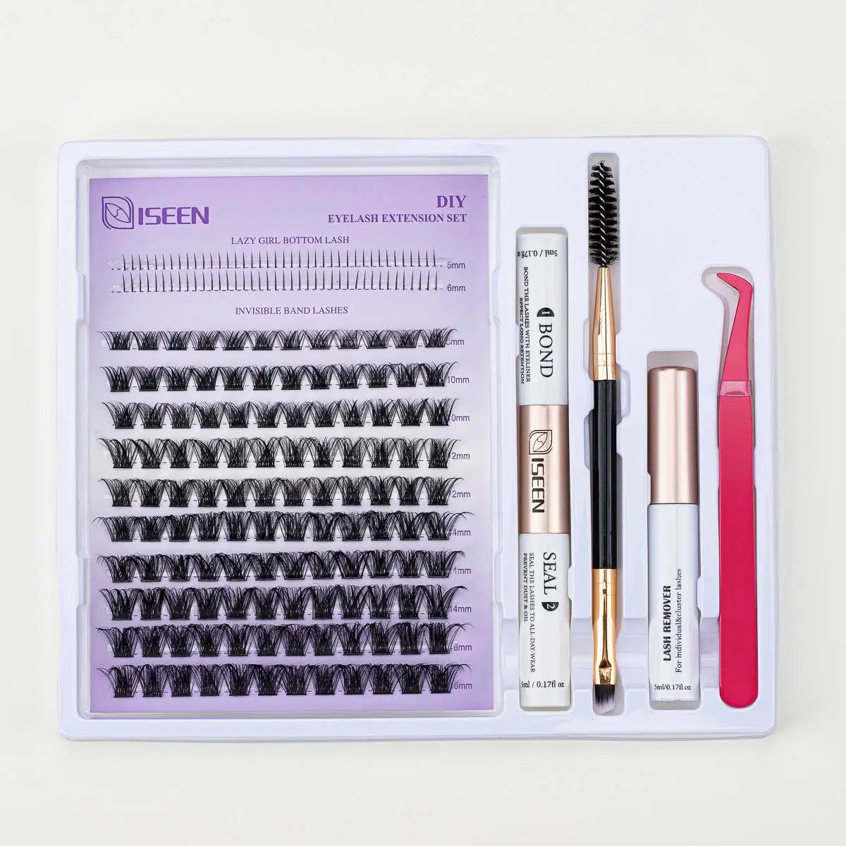 Effortless DIY Lash Extensions