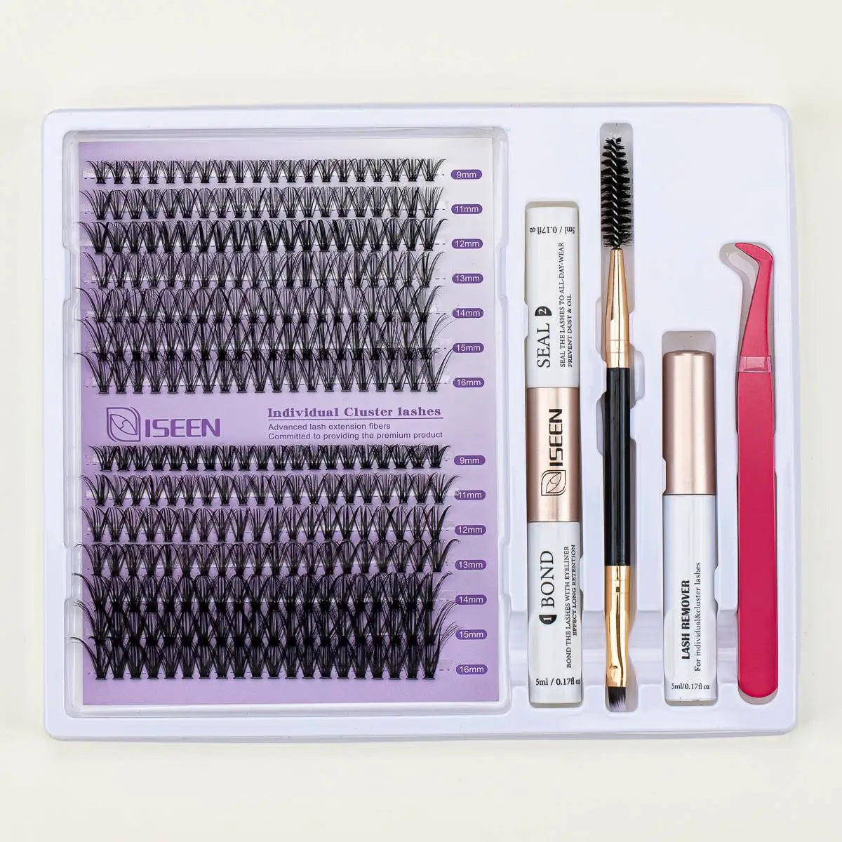 Effortless DIY Lash Extensions