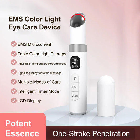 Gentle Eye Revive Massager
