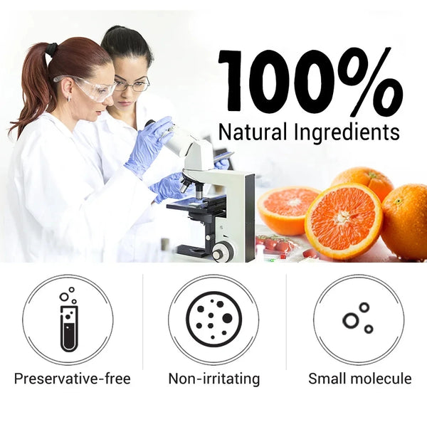 Glow Boost Vitamin Serum