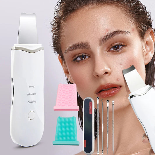GlowWave Face Cleanser