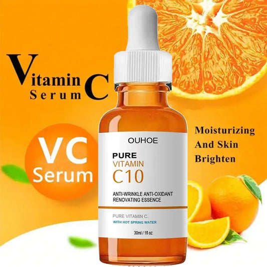 Glow Boost Vitamin Serum