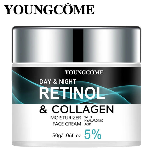 GlowBoost Retinol Cream