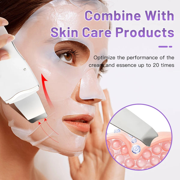 GlowWave Face Cleanser